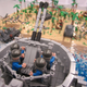 Illustration for article titled Incredible 500,000-Piece Lego Recreation of Famous World War II Battle